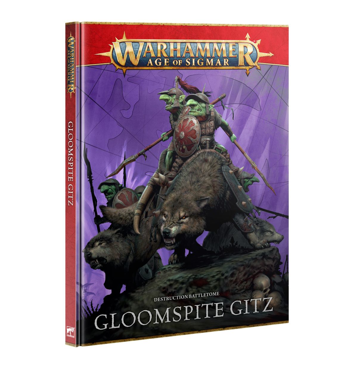 (image for) Destruction Battletome Gloomspite Gitz